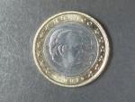 Monaco 1 EUR 2001