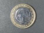 Monaco 1 EUR 2002