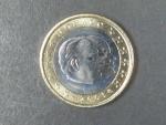 Monaco 1 EUR 2003