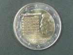Luxemburg 2 EUR 2013 pamětní