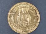 sv. Václav 2 Dukát 1923