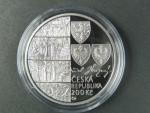 200 Kč 2015 100 výročí rozluštění Chetitštiny Bedřichem Hrozným