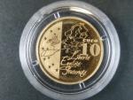 10 Euro 2003, 8,45g, Au 0,920, KM 1348