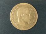 10 Frank 1859 A