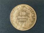 10 Frank 1866 HB