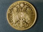 20 Koruna 1896
