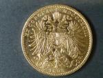 20 Koruna 1893