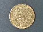 20 Frank 1859 BB