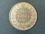 20 Frank 1847 A
