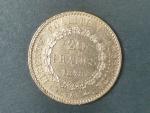 20 Frank 1878 A