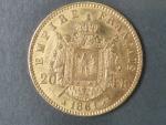 20 Frank 1861 A