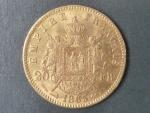 20 Frank 1865 A