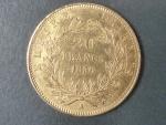 20 Frank 1856 A