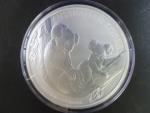 30 Dollars - 1 Kg Ag - Koala 2011, kvalita proof, Ag 999/1000, 1000g, etue
