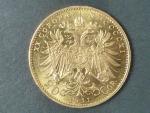20 Koruna 1912, bezvadný stav