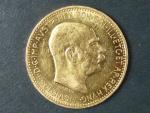 20 Koruna 1912, bezvadný stav