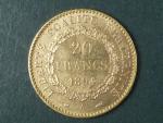 20 Frank 1894 A