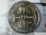 Belgie 2 EUR 2014 pamětní II.