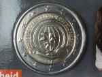 Belgie 2 EUR 2015 pamětní