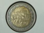 Itálie 2 EUR 2005 - pamětní