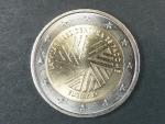 Lotyšsko 2 EUR 2015 pamětní