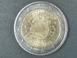 Luxemburg 2 EUR 2012 pamětní - SPOLEČNÉ VYDÁNÍ