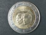 Luxemburg 2 EUR 2014 pamětní II.
