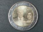 Luxemburg 2 EUR 2015 pamětní