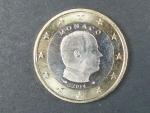 Monaco 1 EUR 2014