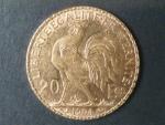 20 Frank 1904