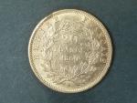 20 Frank 1860 BB