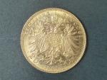 20 Koruna 1901