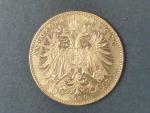 20 Koruna 1900