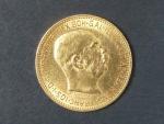  20 Koruna 1916 nový znak