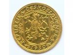Dukát sv. Václav 1930
