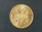 20 Koruna 1912, bezvadný stav