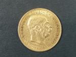 20 Koruna 1912, bezvadný stav