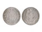 František I. 1792-1835 - 20 Kr. 1804 G, Velká Baňa