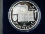 20 Euro 2016 Památková rezervace Bánská Bystrica