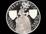 200 Kč 2006 700.výročí vymření Přemyslovců po meči