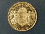 20 Koruna 1909 KB
