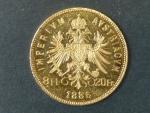 8 Gulden 1886
