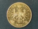 8 Gulden 1887