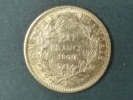 20 Frank 1860 A
