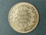 20 Frank 1855 A