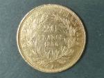 20 Frank 1856 A