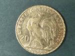 20 Frank 1902