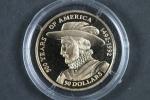 50  Dollars 1993 500.Years of America, Au 583, 7,776g