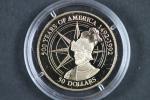 50  Dollars 1993 500.Years of America, Au 583, 7,776g