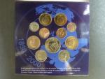 Belgie, oficielní sada mincí 2000 BELGIË / BELGIQUE